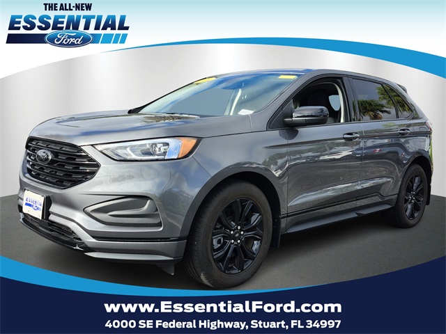 2024 Ford Edge SE's photo