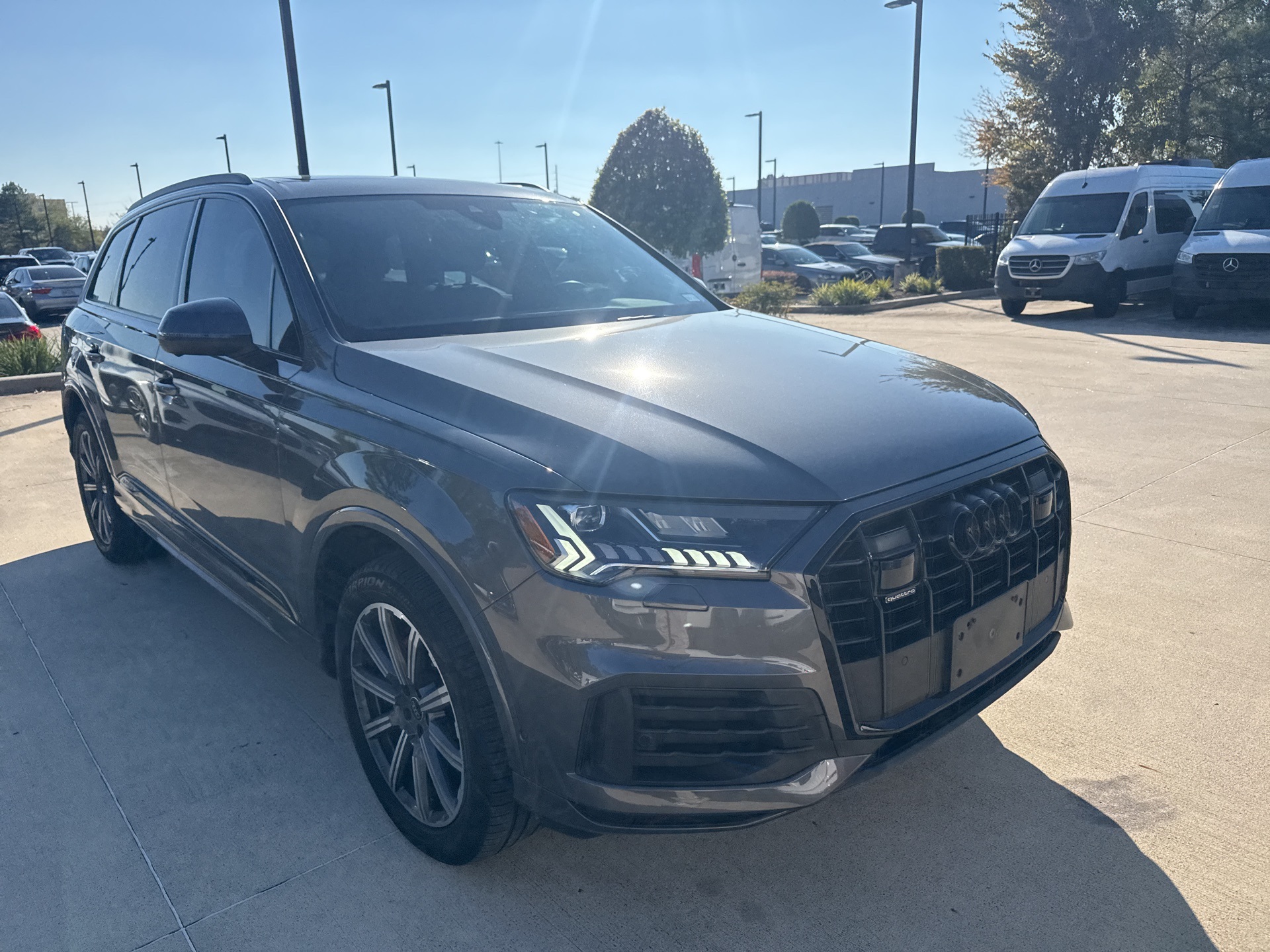 2024 Audi Q7 Premium Plus's photo