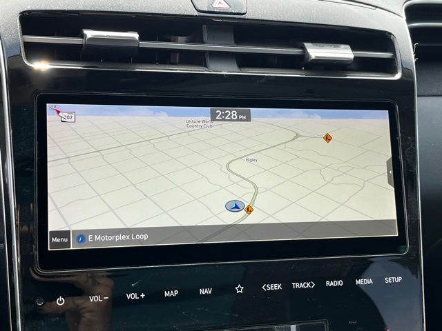 2022 Hyundai Tucson Limited photo 22
