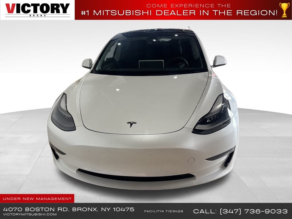 Used 2023 Tesla Model 3 Performance with VIN 5YJ3E1EC3PF561988 for sale in Bronx, NY