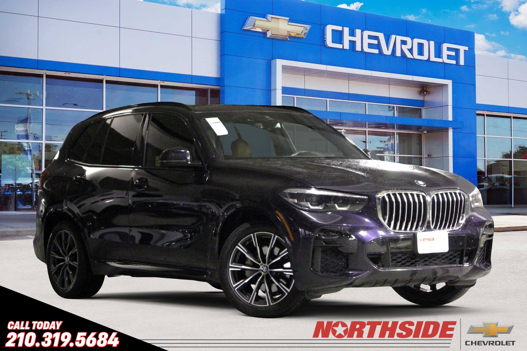 2022 BMW X5 40i's photo