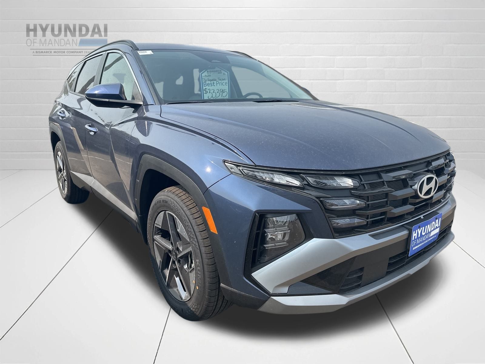 2026 Hyundai Tucson SEL photo 3