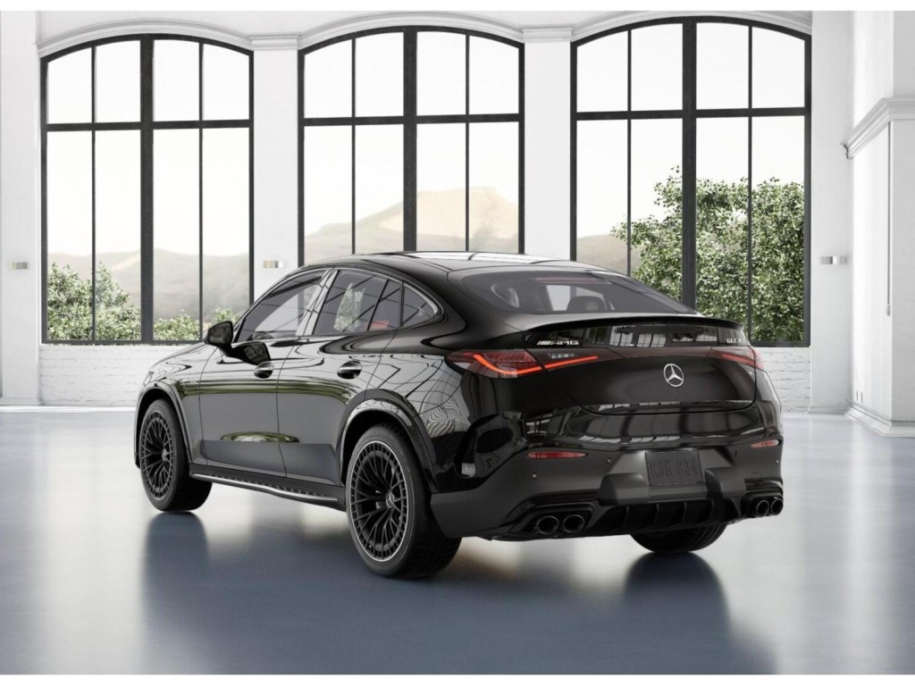 2026 Mercedes Benz GLC AMG 43 4MATIC photo 26