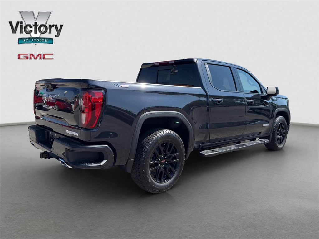 2026 Gmc Sierra 1500 Elevation photo 15