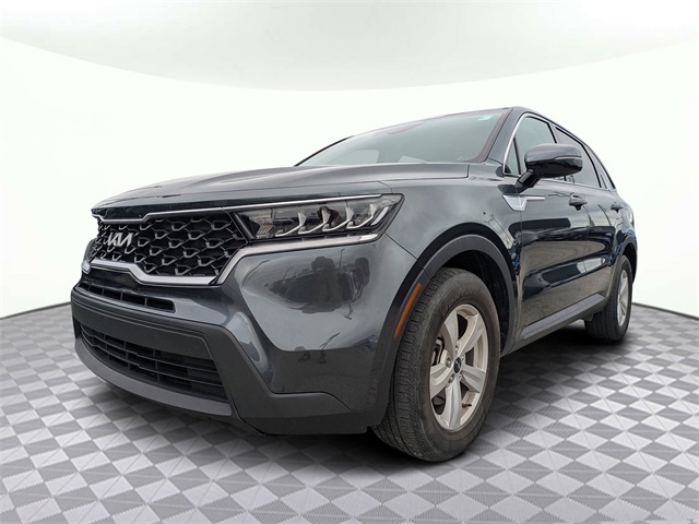 2023 Kia Sorento LX photo 7