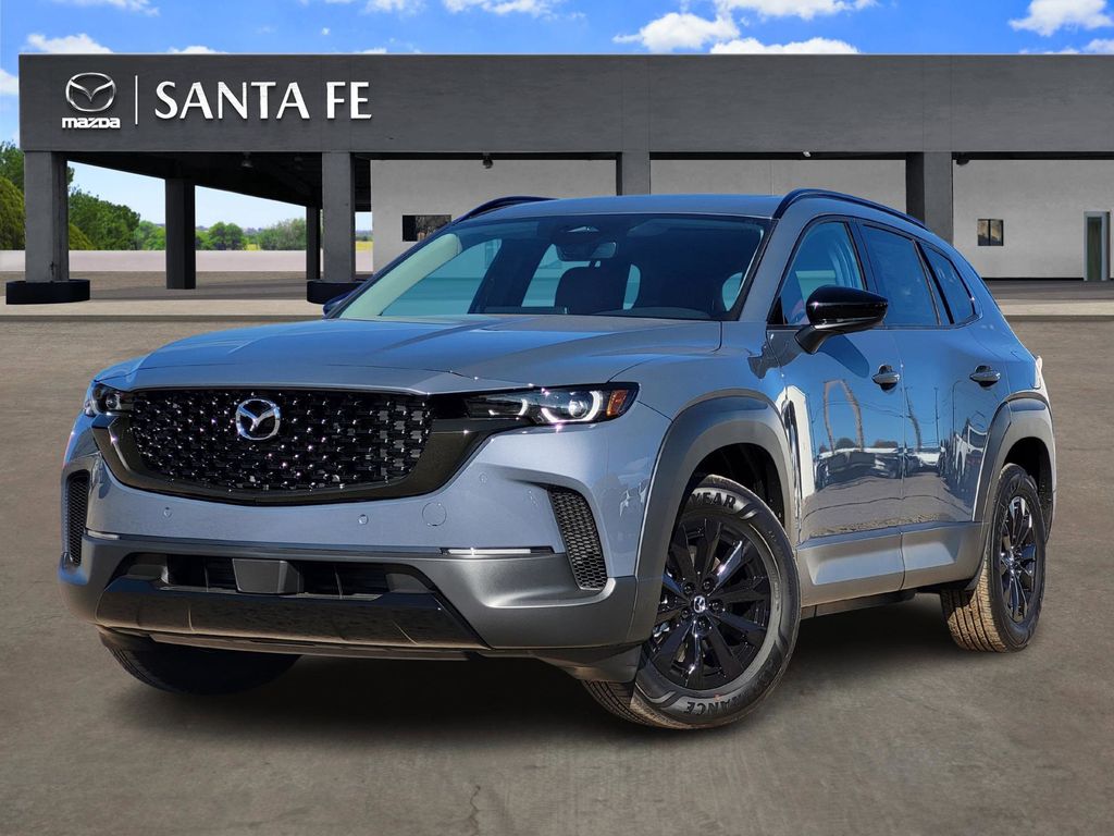 2026 Mazda CX-50 Premium's photo