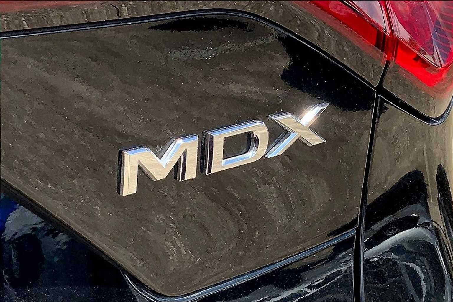 2025 Acura MDX photo 28