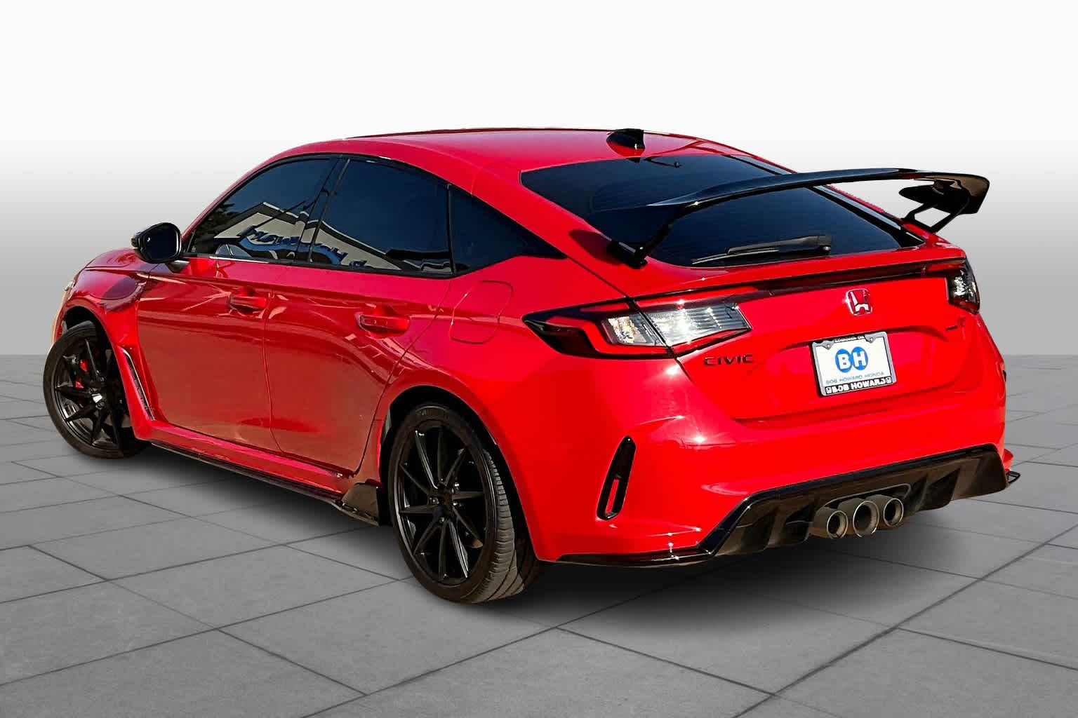 2023 Honda Civic Type R photo 11