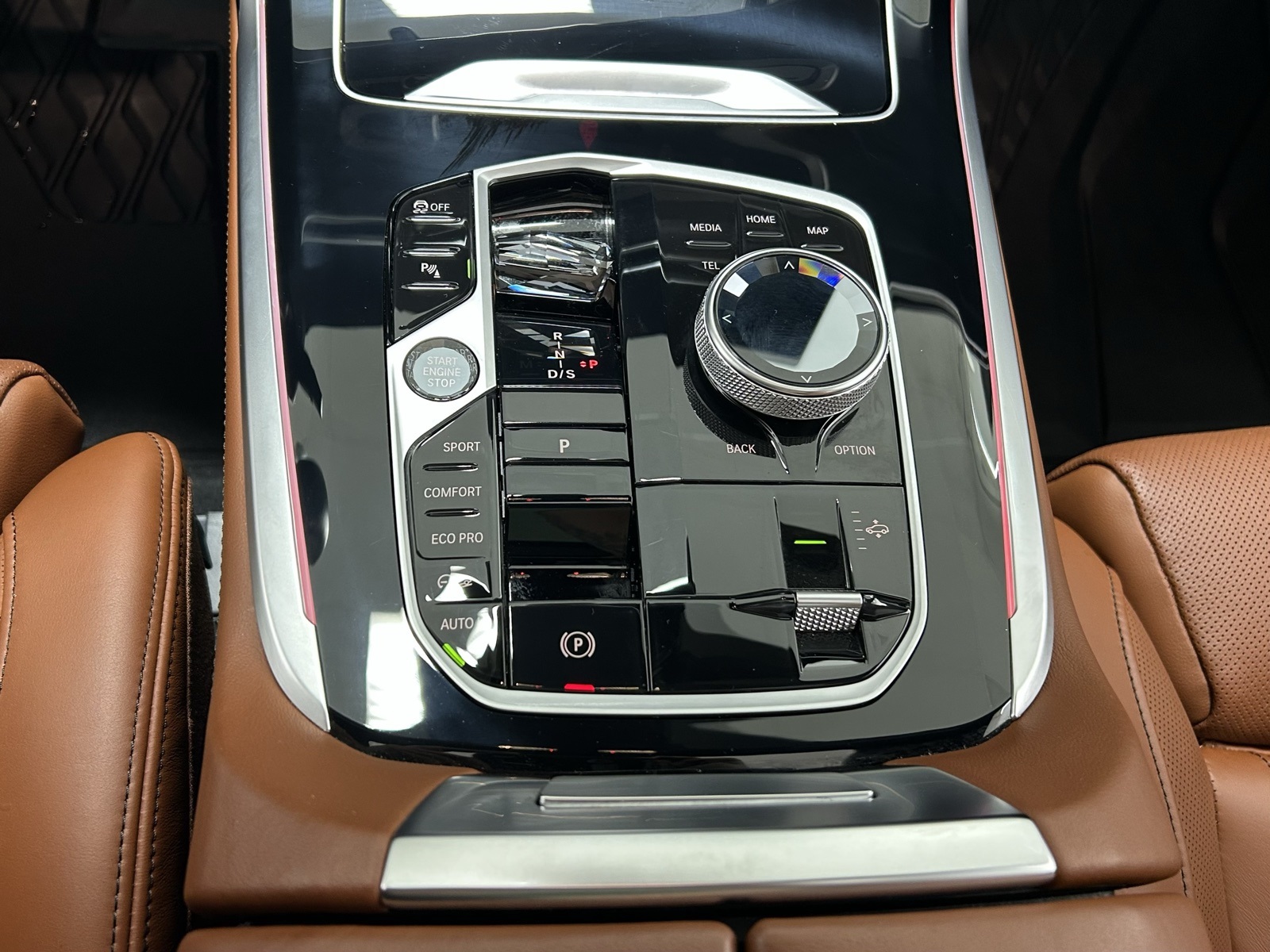 2025 Bmw X7 M60i photo 23