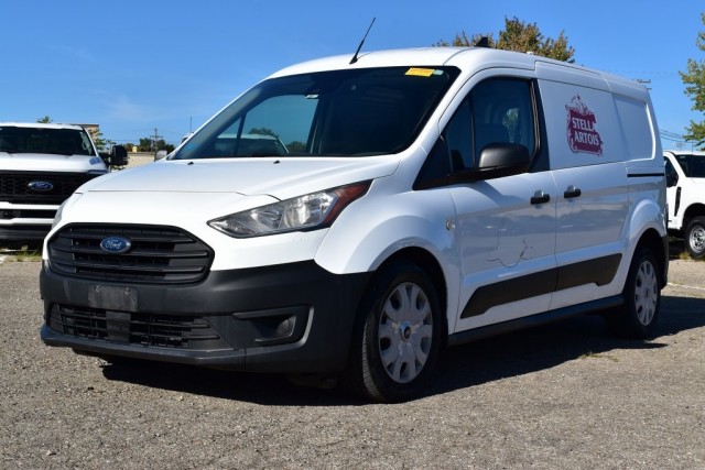 Pre-Owned 2019 Ford Transit Connect XL Door Cargo Van in