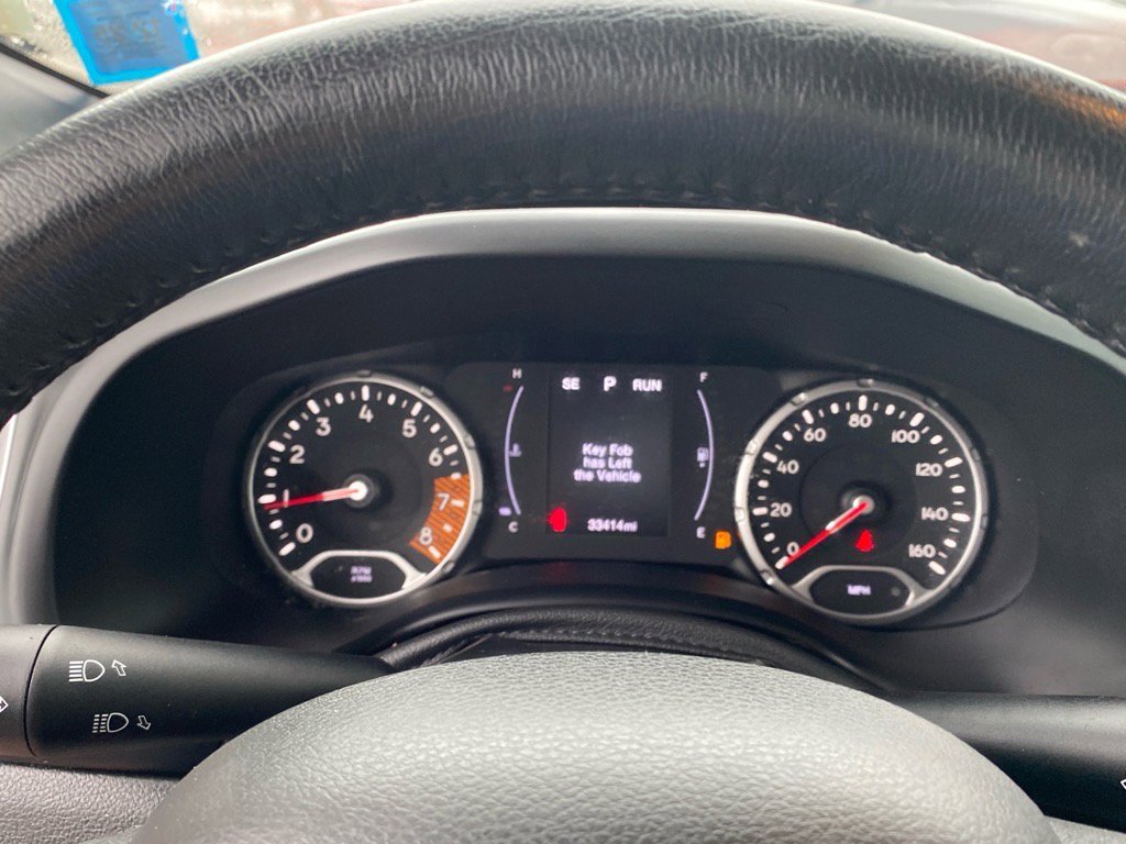 2019 Jeep Renegade Latitude North Edition photo 16