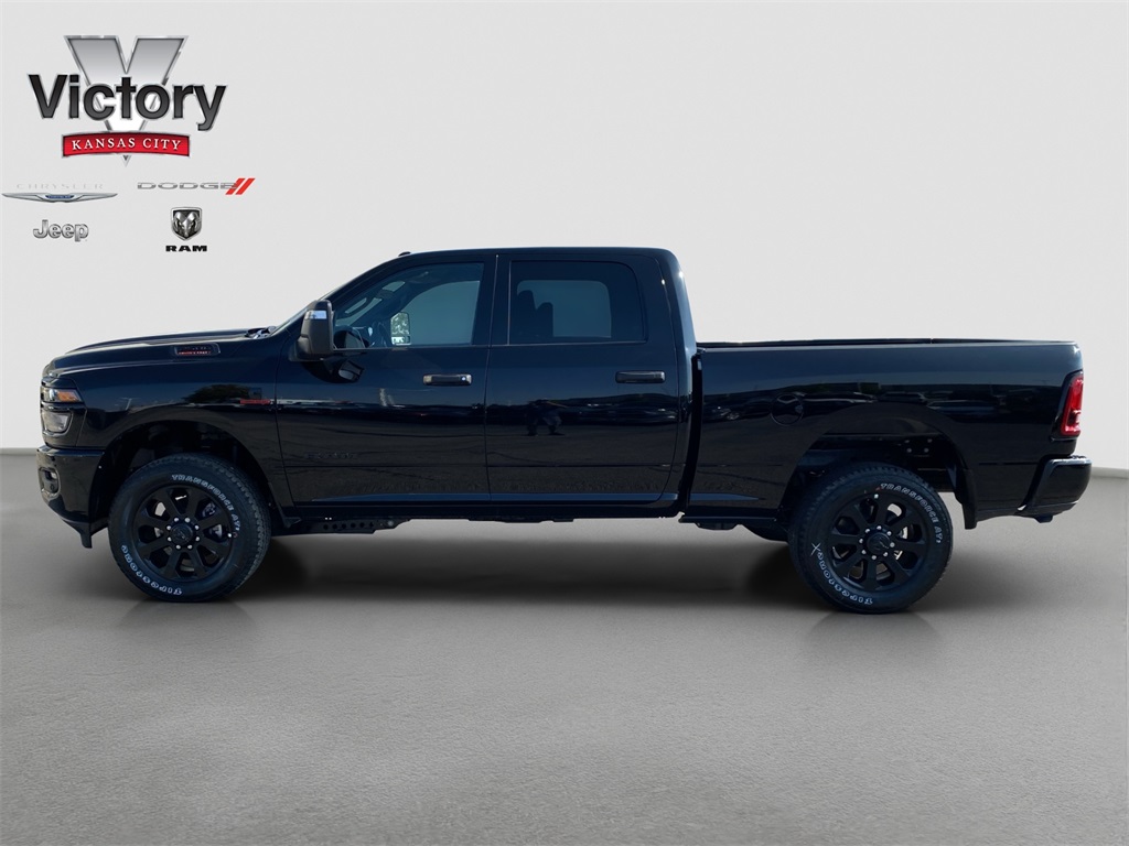 2025 Ram 2500 Big Horn photo 2