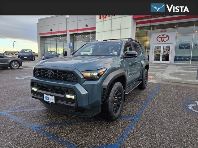 2025 Toyota 4Runner TRD Off-Road Premium's photo
