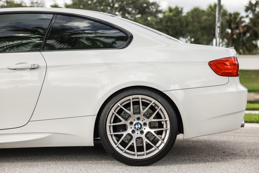 2013 Bmw M3 3 photo 3