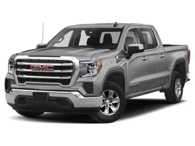 2021 GMC Sierra 1500 SLE's photo