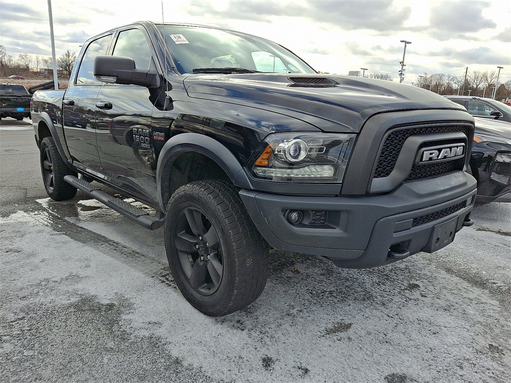2019 RAM Ram 1500 Classic Warlock's photo