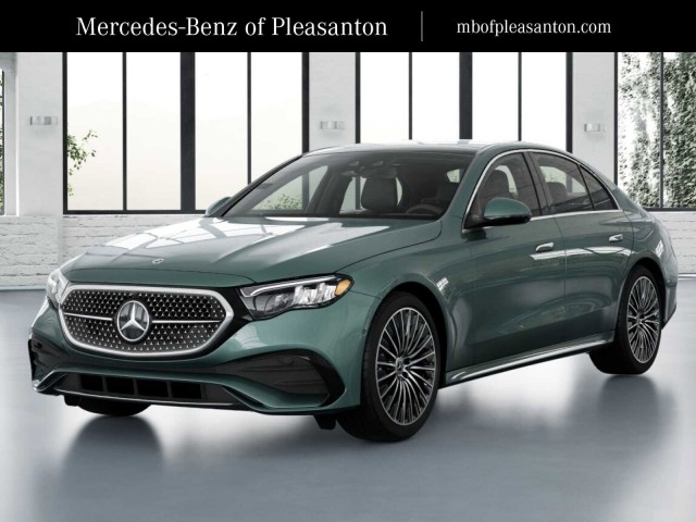 New Mercedes-Benz E-Class for Sale in Pleasanton, CA