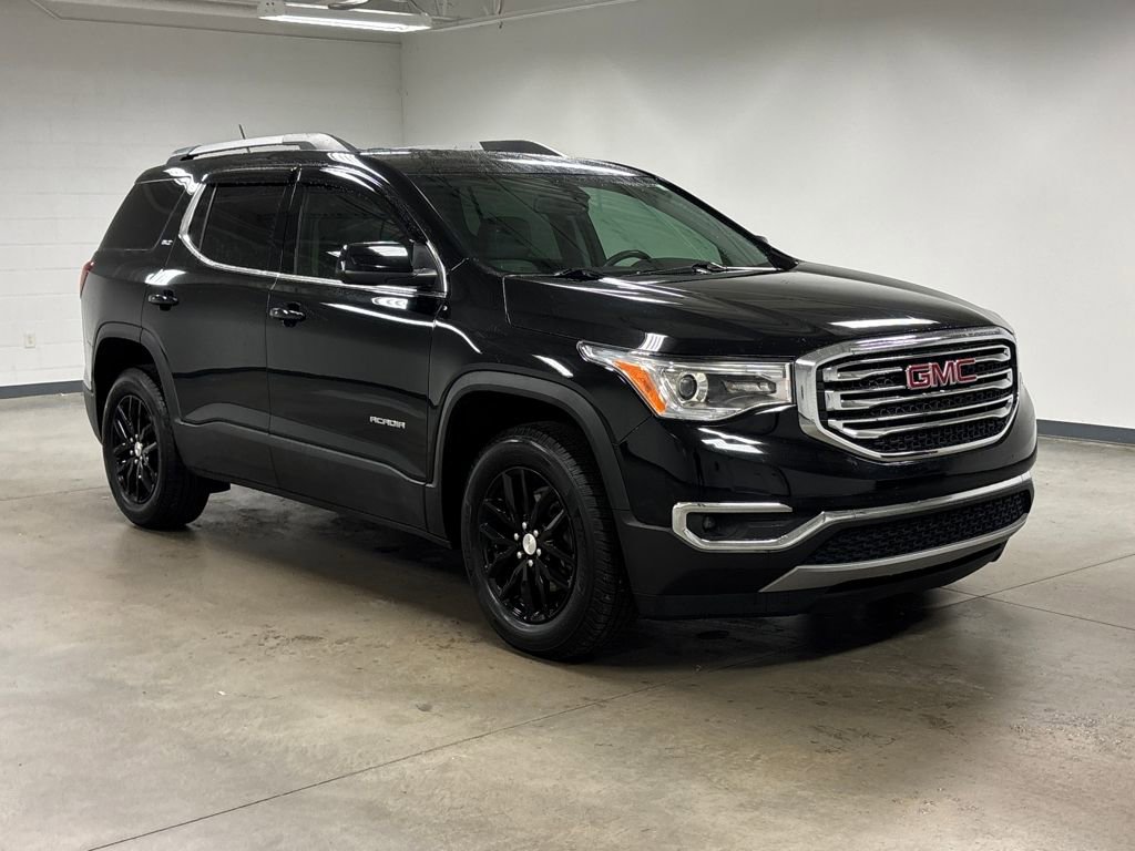 2019 GMC Acadia SLT-1