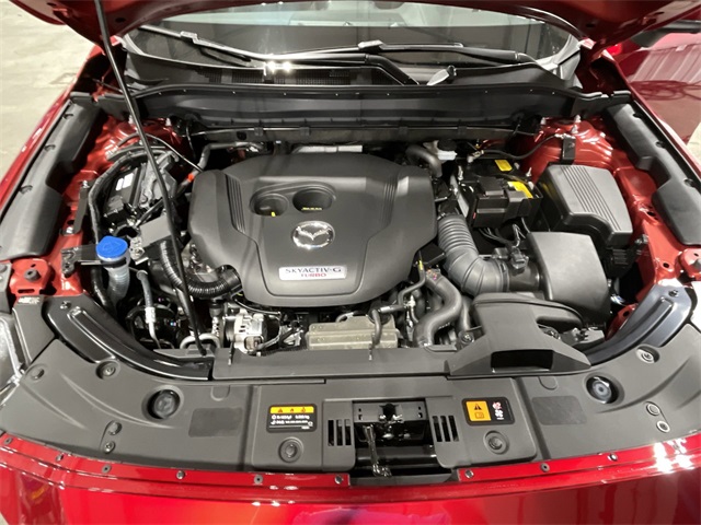 2025 Mazda CX-5 2.5 Turbo Signature photo 22