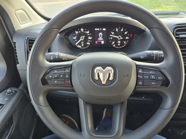 2025 Ram ProMaster 2500 photo 9