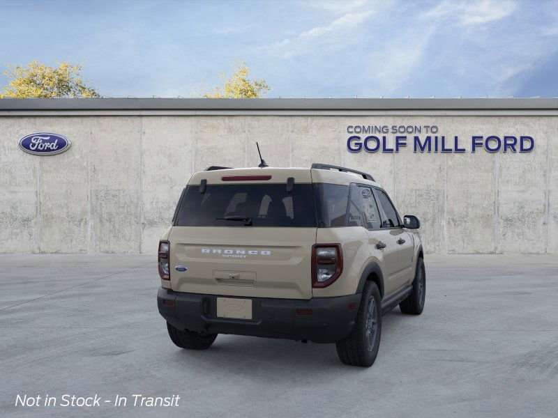 2025 FORD BRONCO SPORT - Image 7