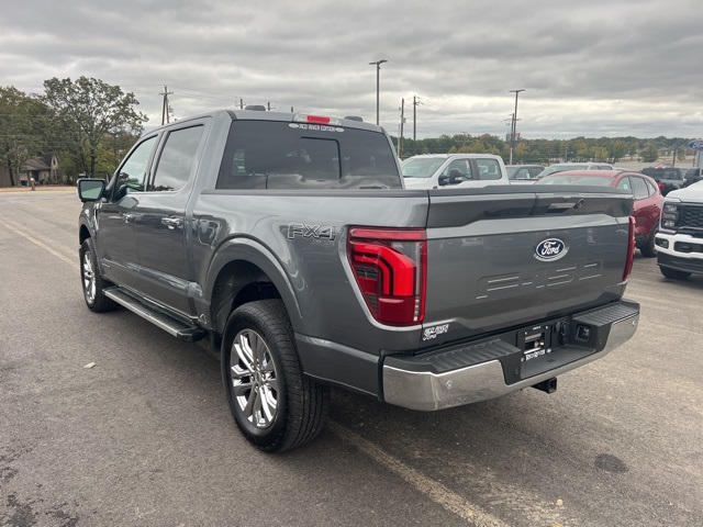 Used 2024 Ford F-150 Lariat with VIN 1FTFW5LD8RFB87860 for sale in Little Rock