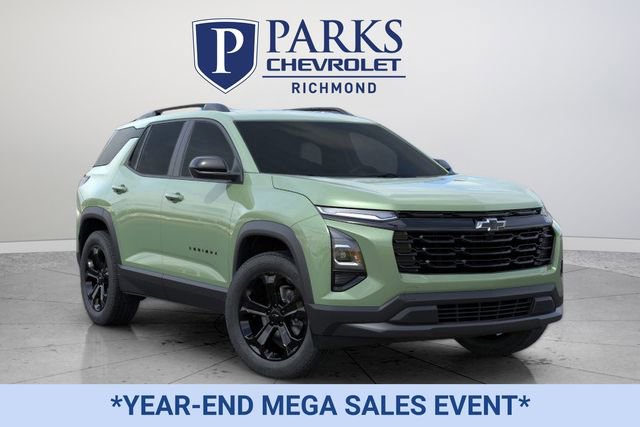 2026 Chevrolet Equinox LT's photo