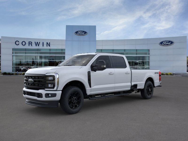 2024 Ford F-250 photo 2