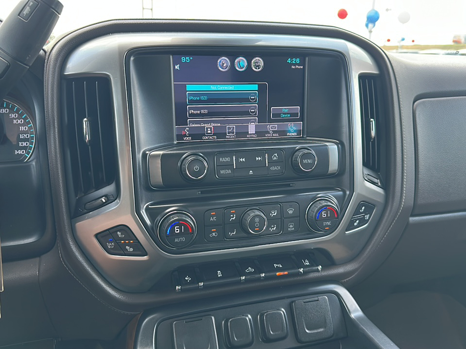 2015 Chevrolet Silverado 1500 LTZ photo 12
