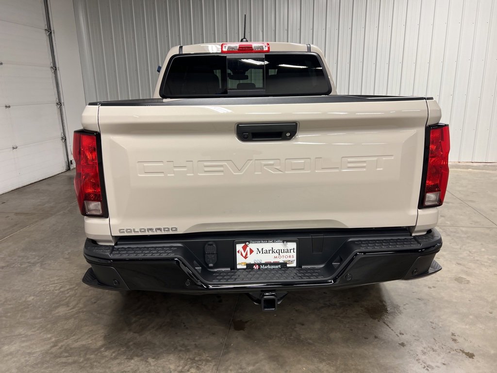 2026 Chevrolet Colorado Trail Boss photo 5