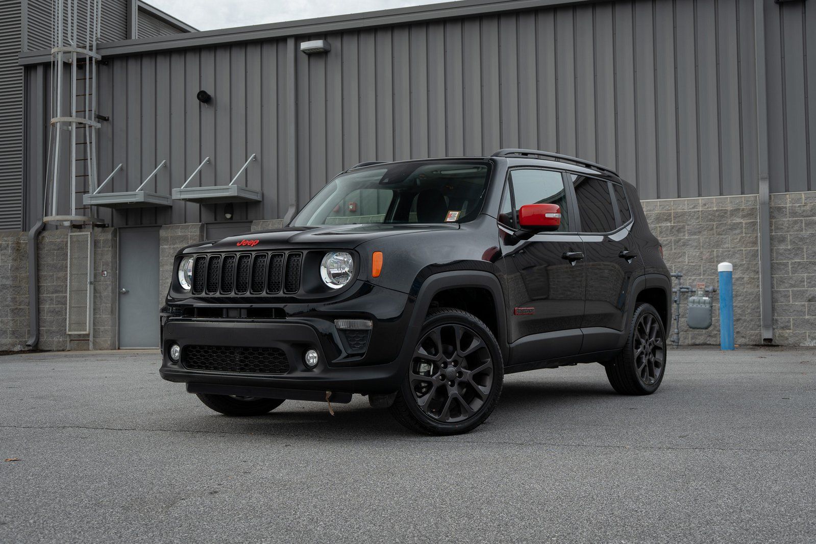 2023 Jeep Renegade Red Edition