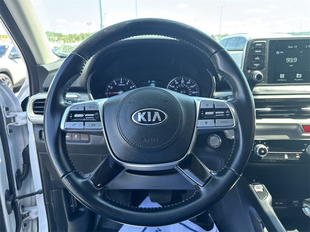 2021 Kia Telluride S photo 19