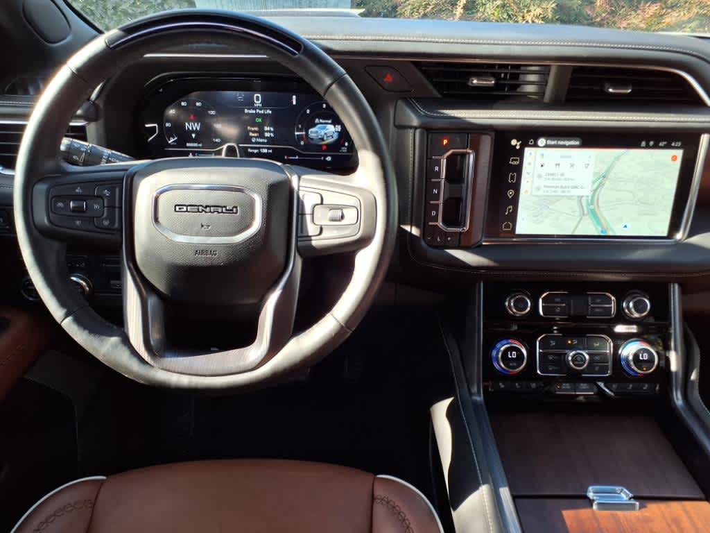 2023 Gmc Yukon XL Denali Ultimate photo 19