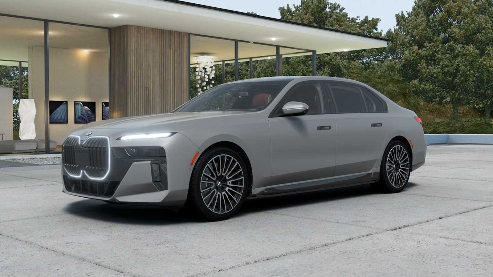 2026 BMW i7 50's photo