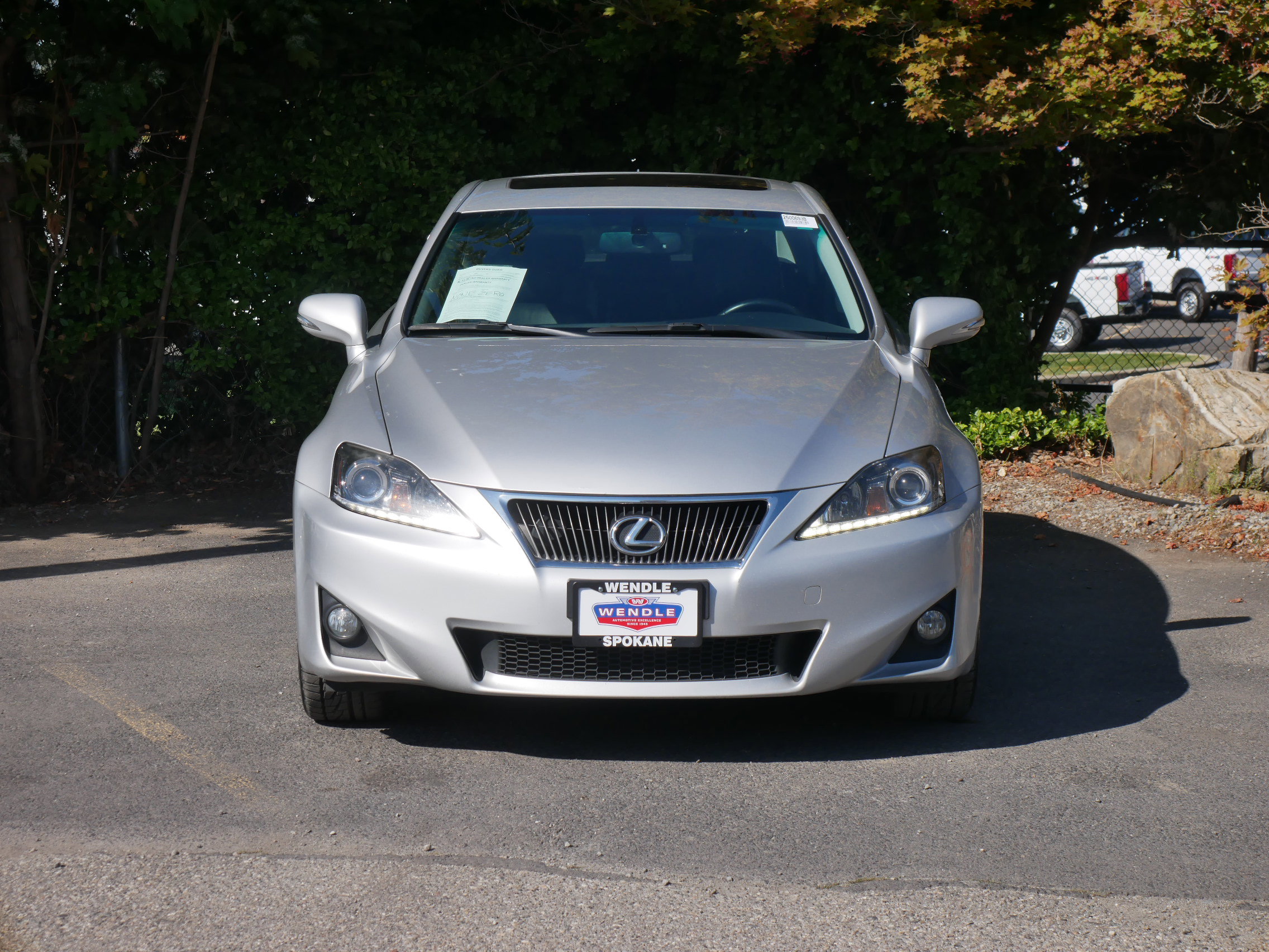 2011 Lexus IS 250 photo 24