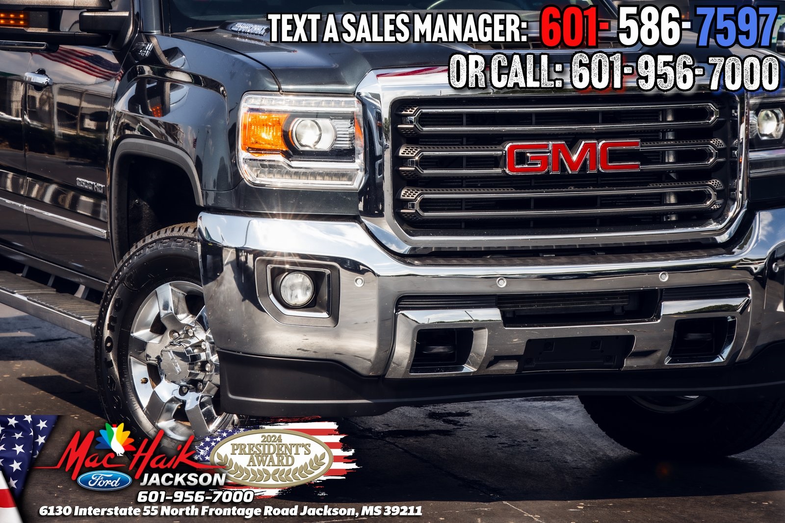 2018 Gmc Sierra SLT photo 3