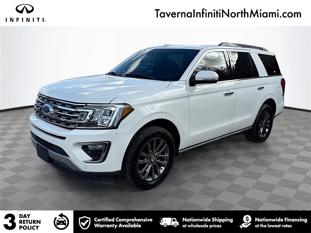 2021 Ford Expedition Limited's photo