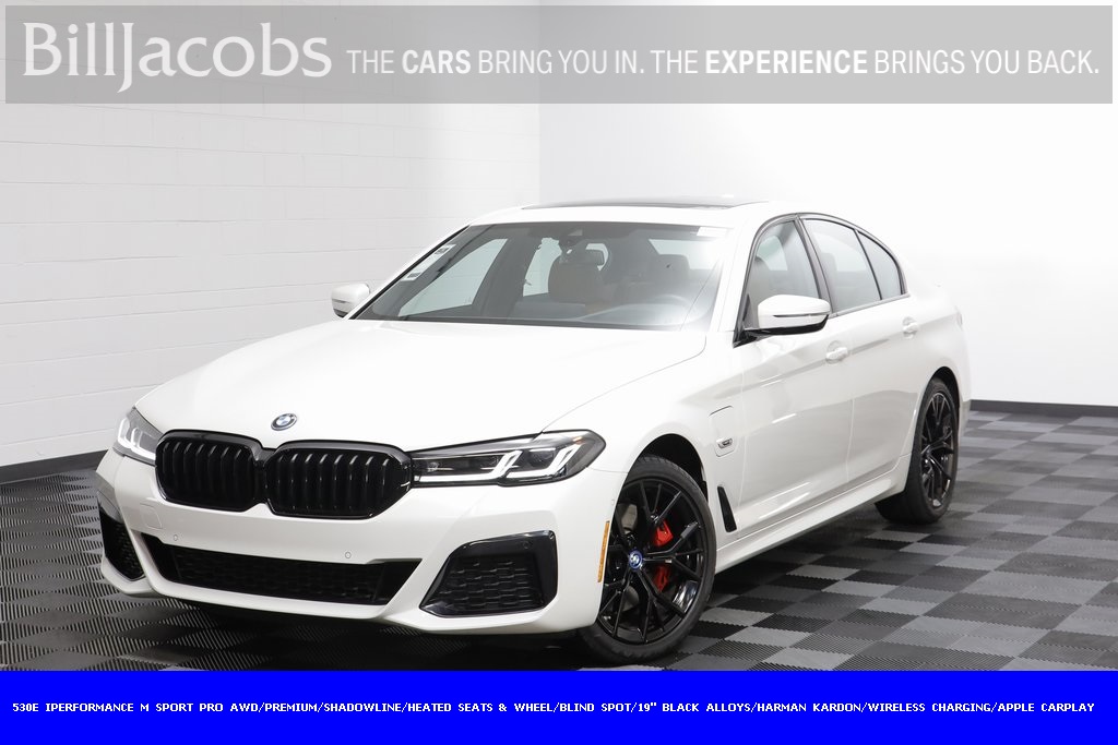 2023 BMW 5 Series 530e