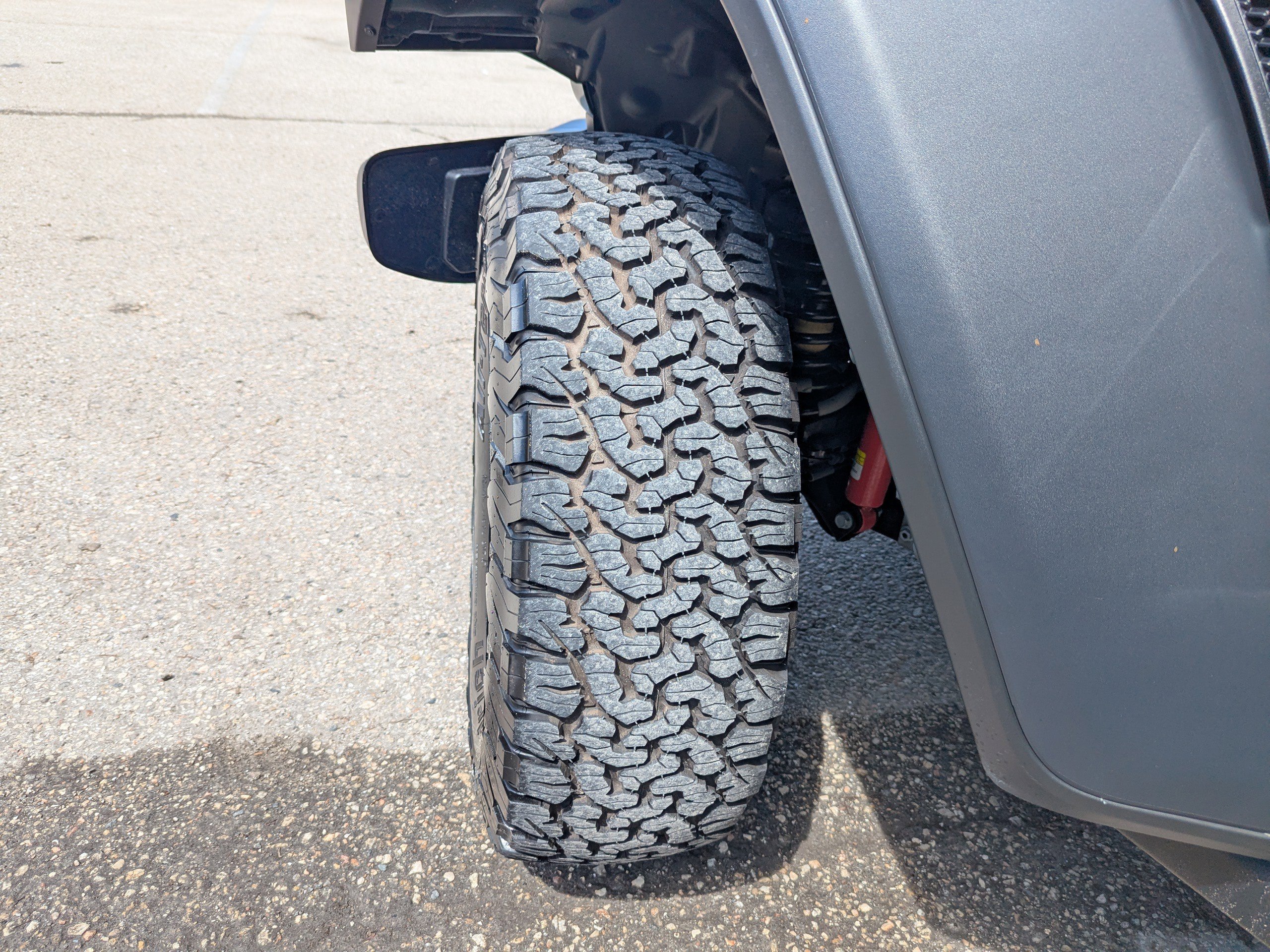2024 Jeep Wrangler Rubicon photo 35