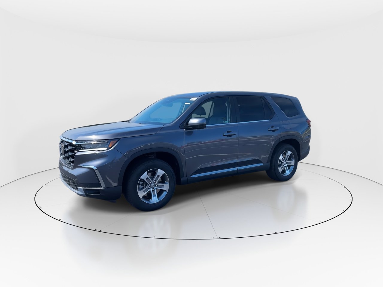 2025 Honda Pilot EX-L photo 3