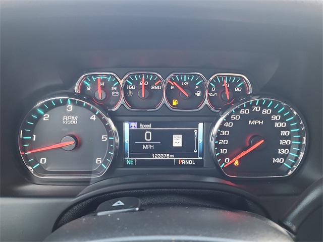 2017 Chevrolet Tahoe Premier photo 24