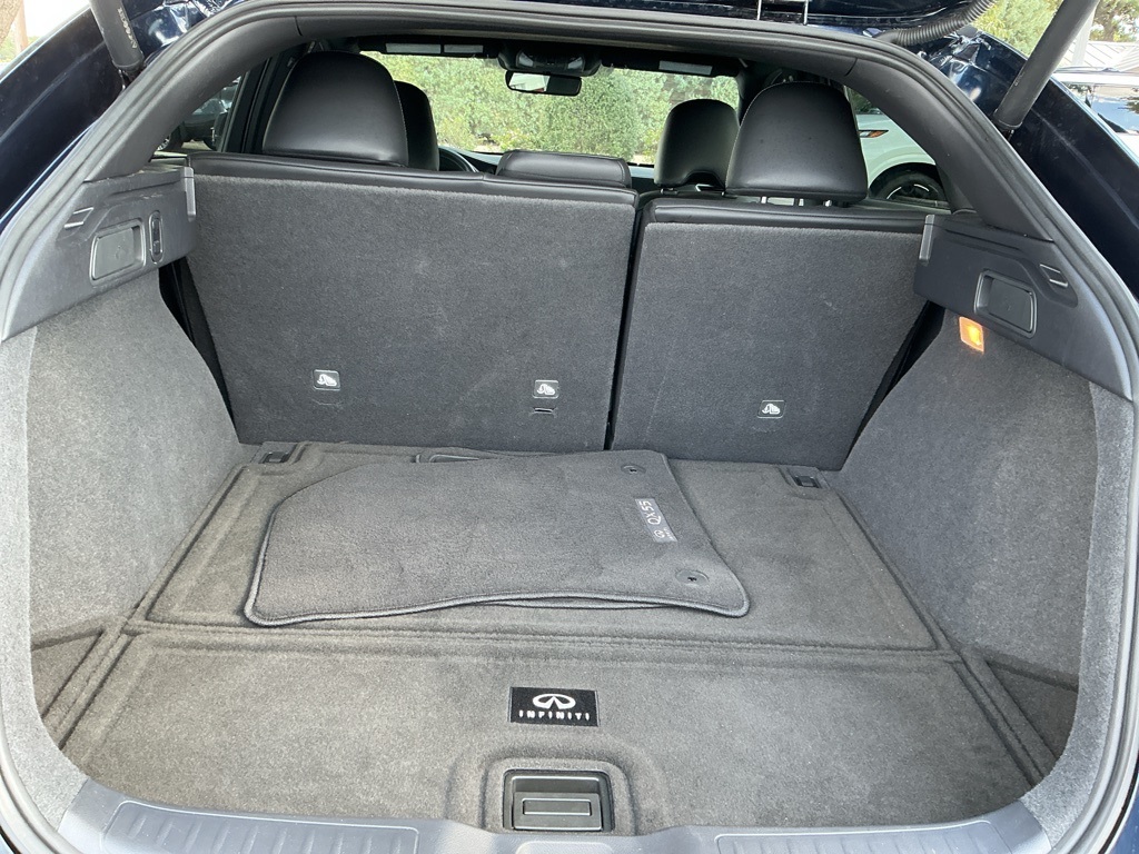 2025 Infiniti QX55 Luxe photo 30