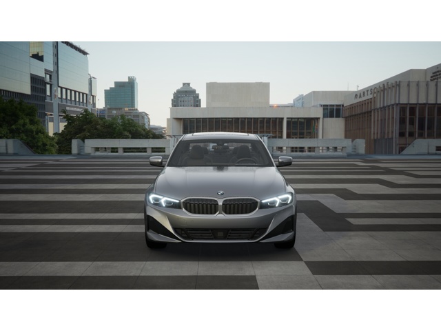 2025 Bmw 330i xDrive photo 3