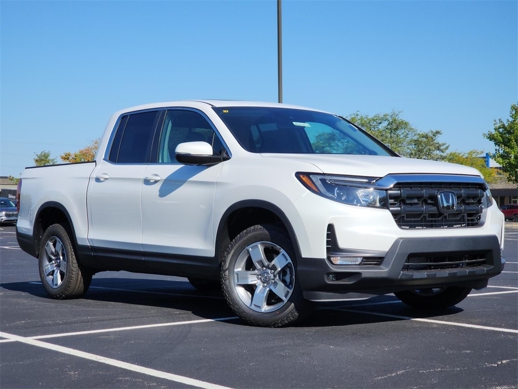 2025 Honda Ridgeline RTL photo 2