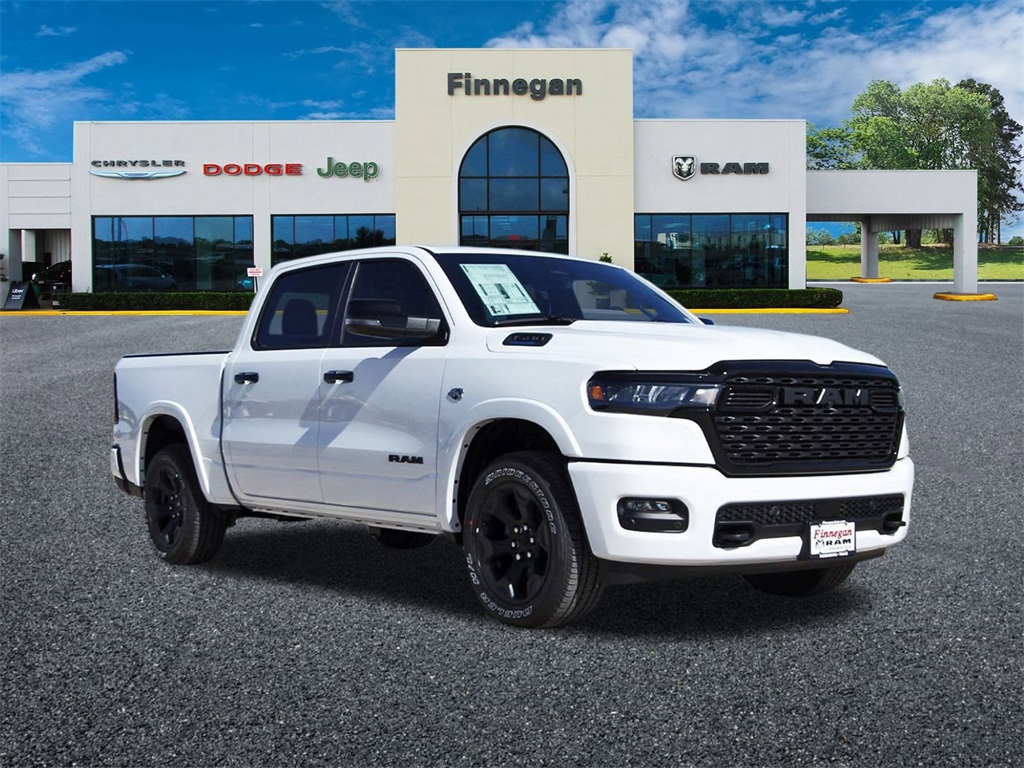 2026 RAM Ram 1500 Pickup Big Horn/Lone Star's photo
