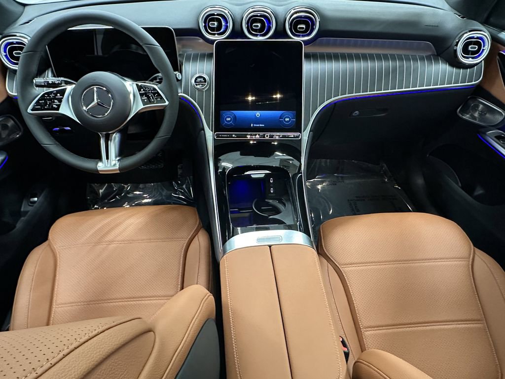 2026 Mercedes Benz GLC 300 4MATIC photo 26