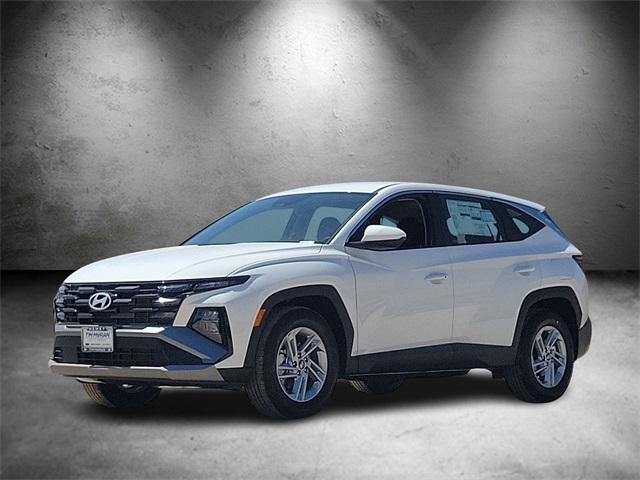 2025 Hyundai Tucson SE photo 5