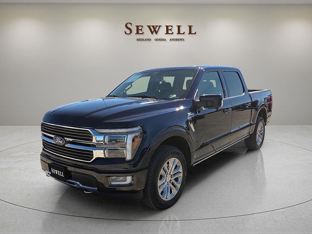 2024 Ford F-150 King Ranch's photo