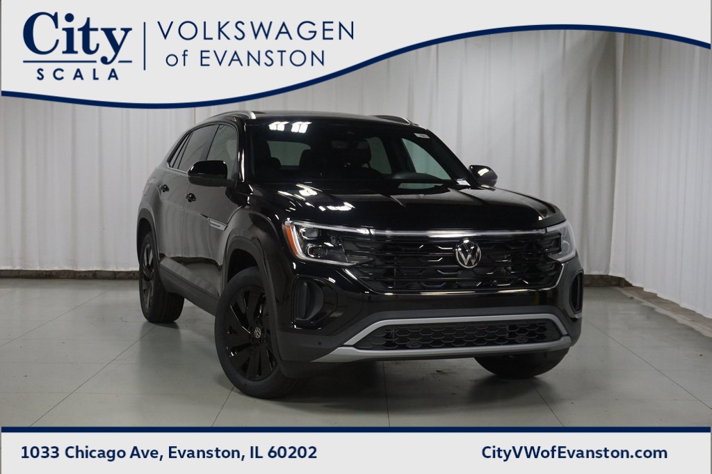 2026 Volkswagen Atlas Cross Sport SE w/Tech's photo