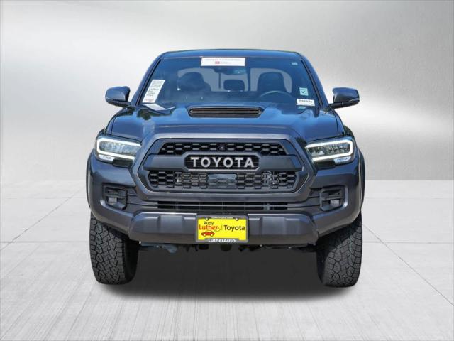 Certified 2023 Toyota Tacoma TRD Pro with VIN 3TYCZ5AN0PT140457 for sale in Golden Valley, Minnesota